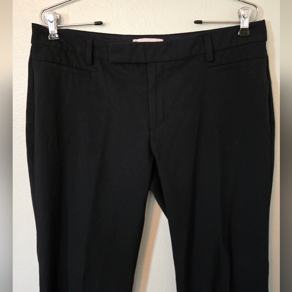 Gap | Modern Boot Cut Navy Trousers Size 10R - Picture 1 of 10